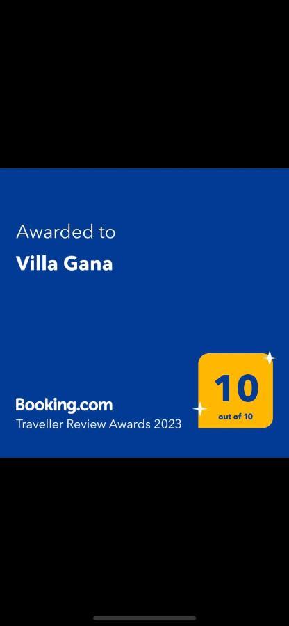 Villa Gana Buna 外观 照片