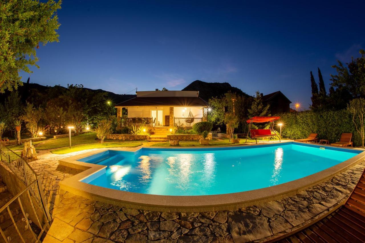 Villa Gana Buna 外观 照片